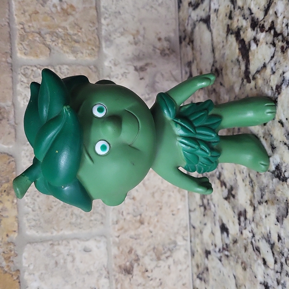 Green Giant Little Sprout Rubber Figure